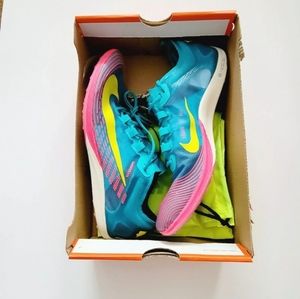 Nike track shoes